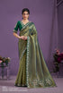 Tissue Silk Saree
