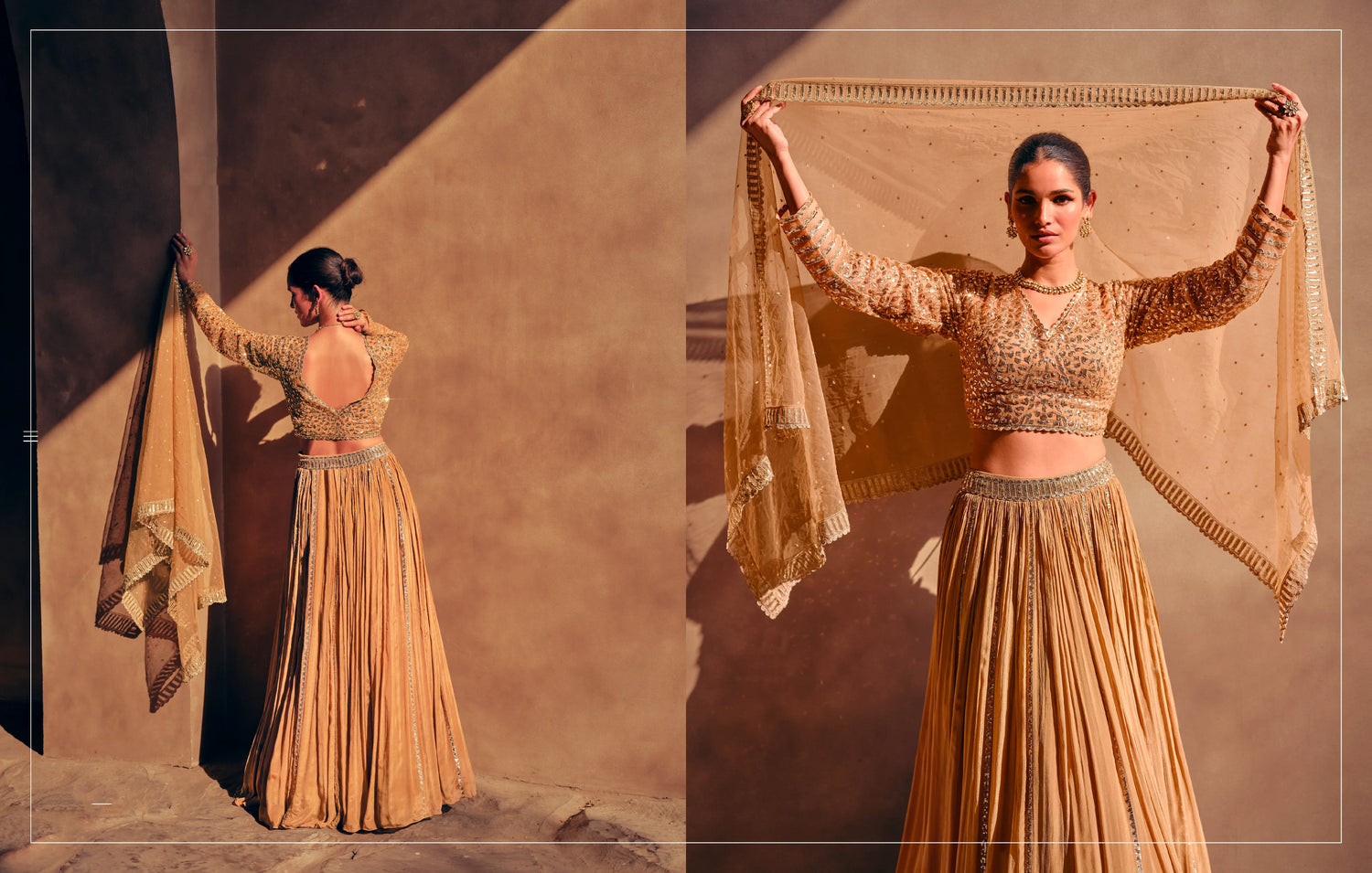 Beautiful Designer Wedding Wear Latest Lehenga Choli