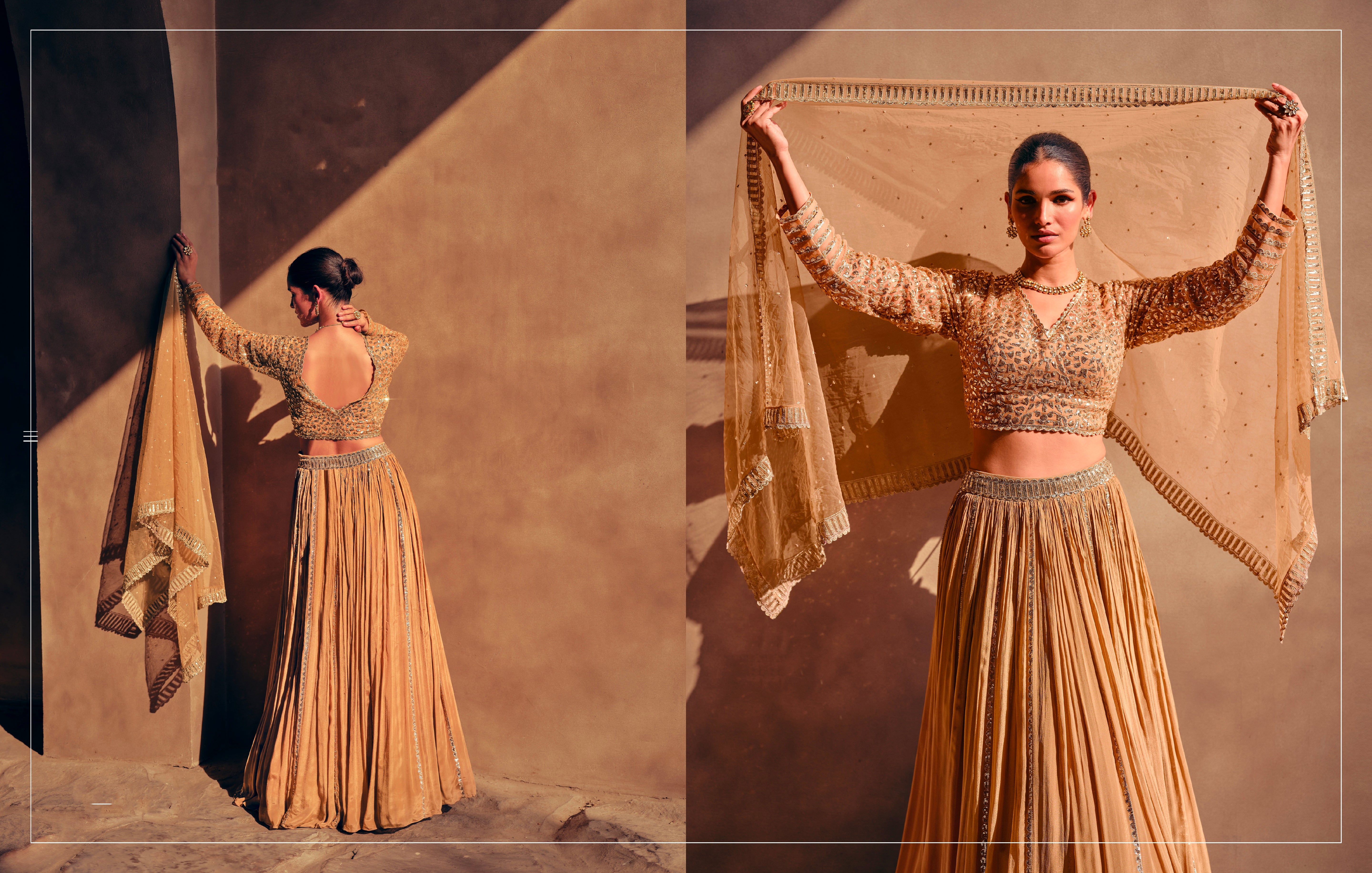 Beautiful Designer Wedding Wear Latest Lehenga Choli