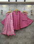 Beautiful Designer Cotton Lehenga Choli - Anant Exports