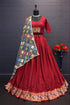 Navratri Special Traditional Looks For Lehenga choli - Anant Exports