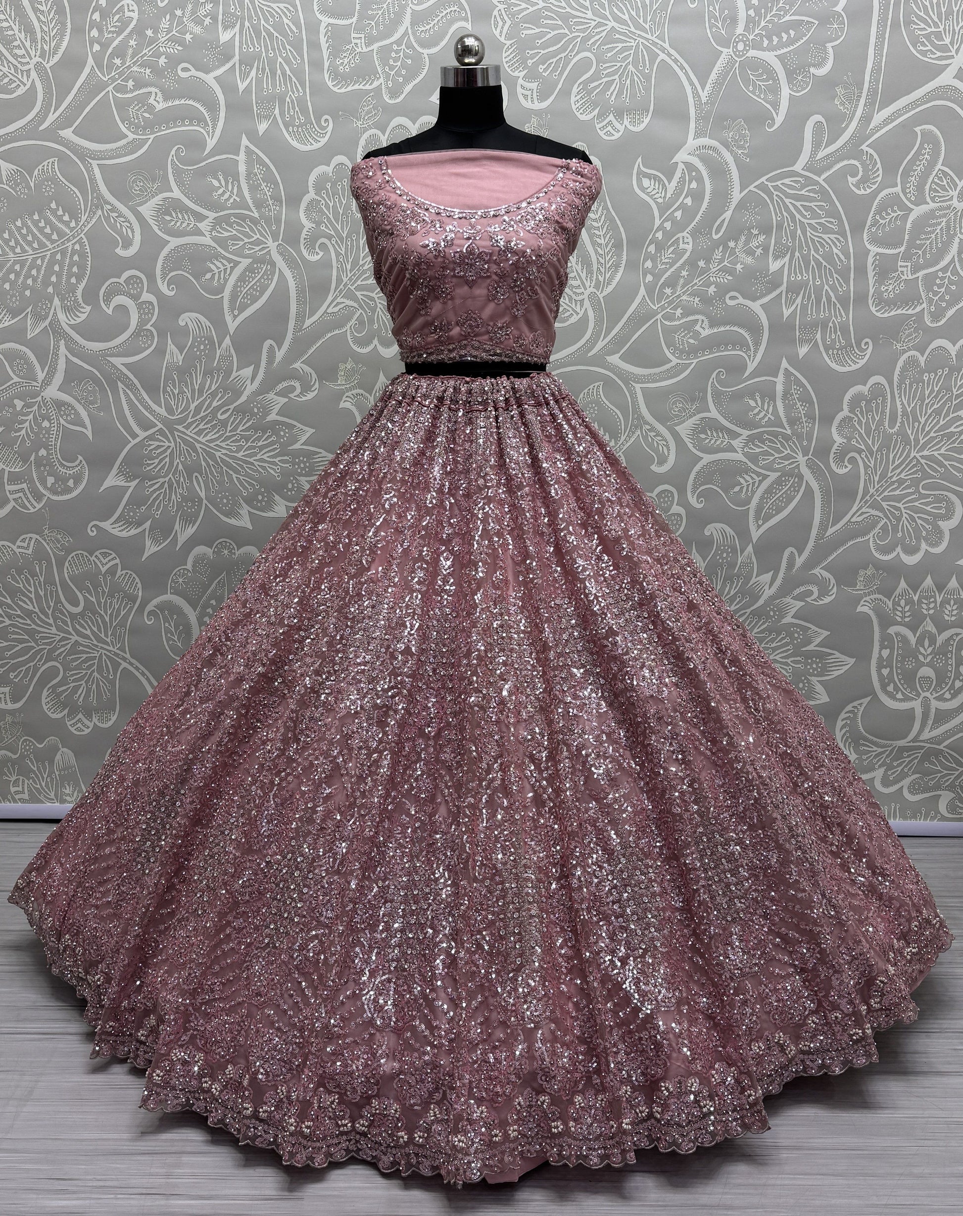 Bridal Lehenga Choli