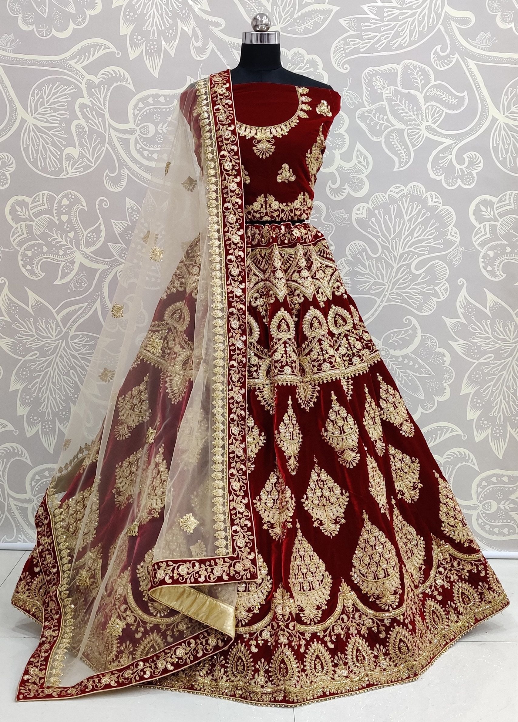 Bridal Lehenga