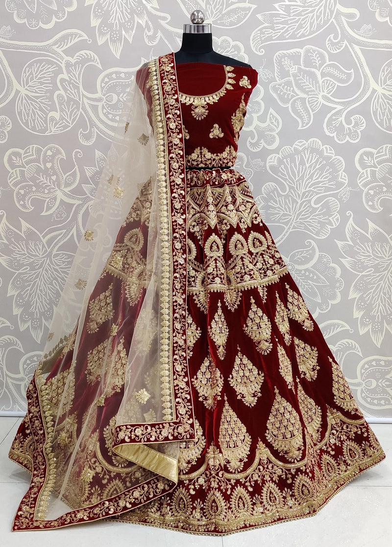 Bridal Lehenga
