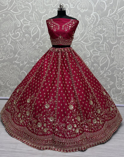 Bridal Lehenga Choli