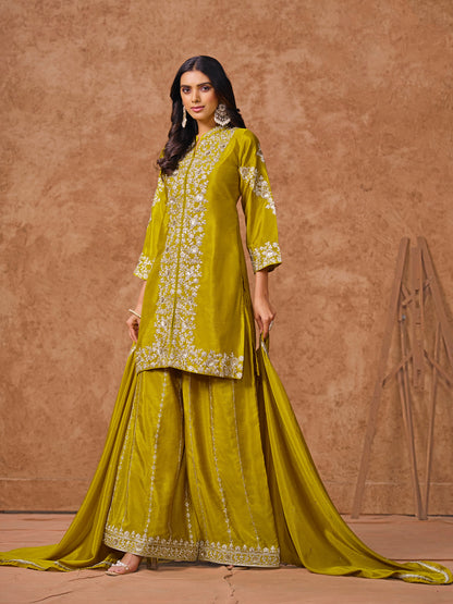 Palazzo Suit