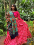 Pavitra Bandhej Navratri Lehenga Choli - Anant Exports