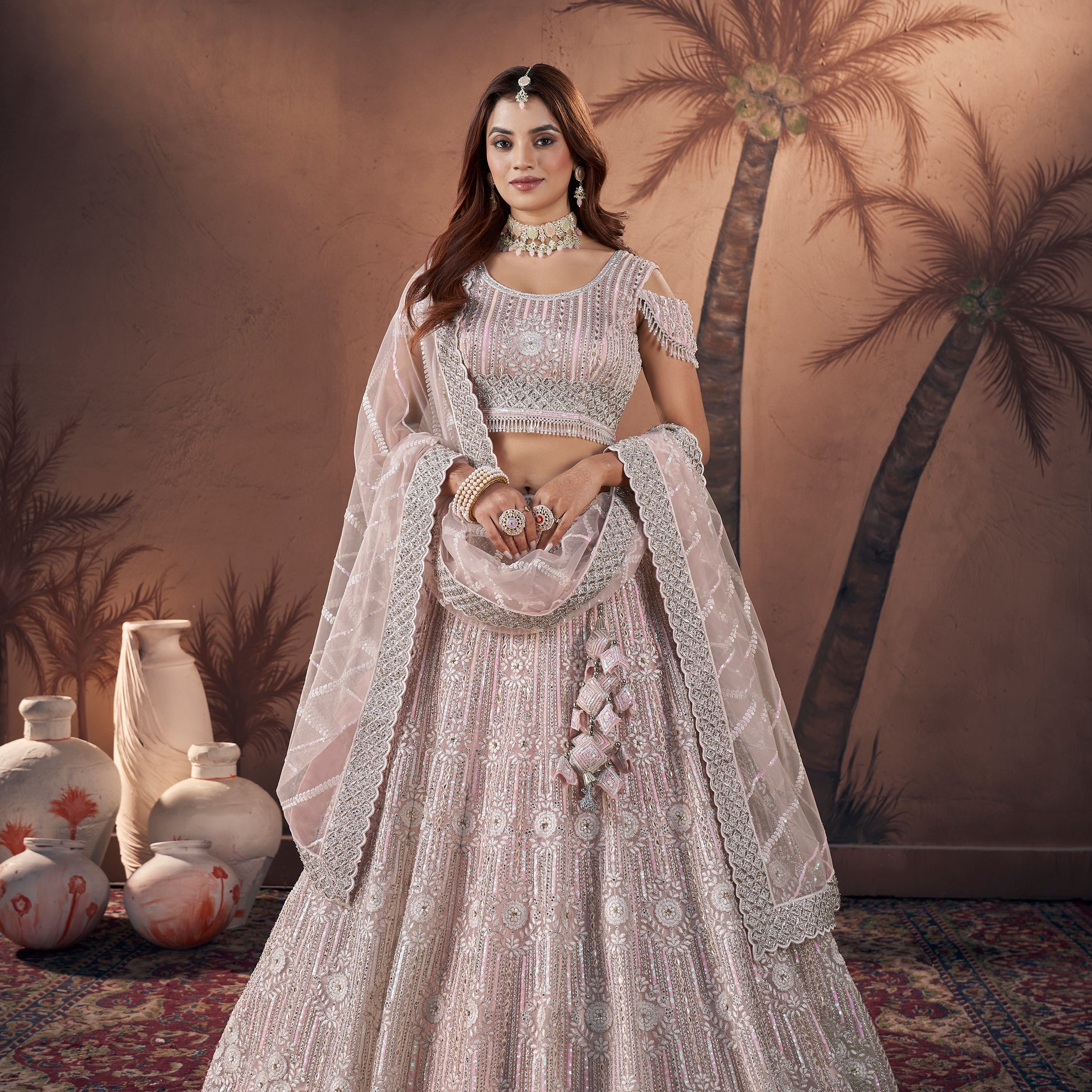 Bridal Lehenga