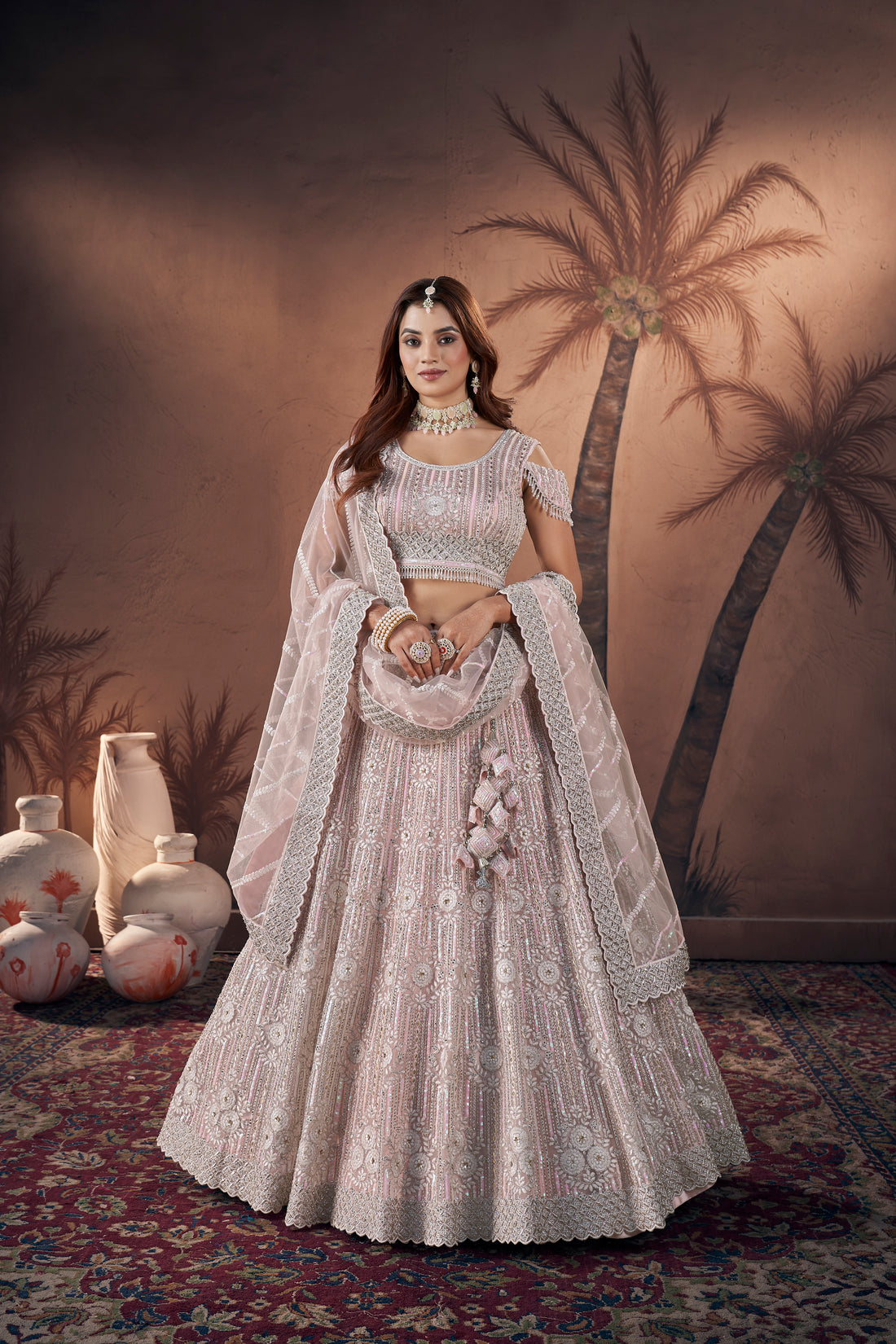 Bridal Lehenga