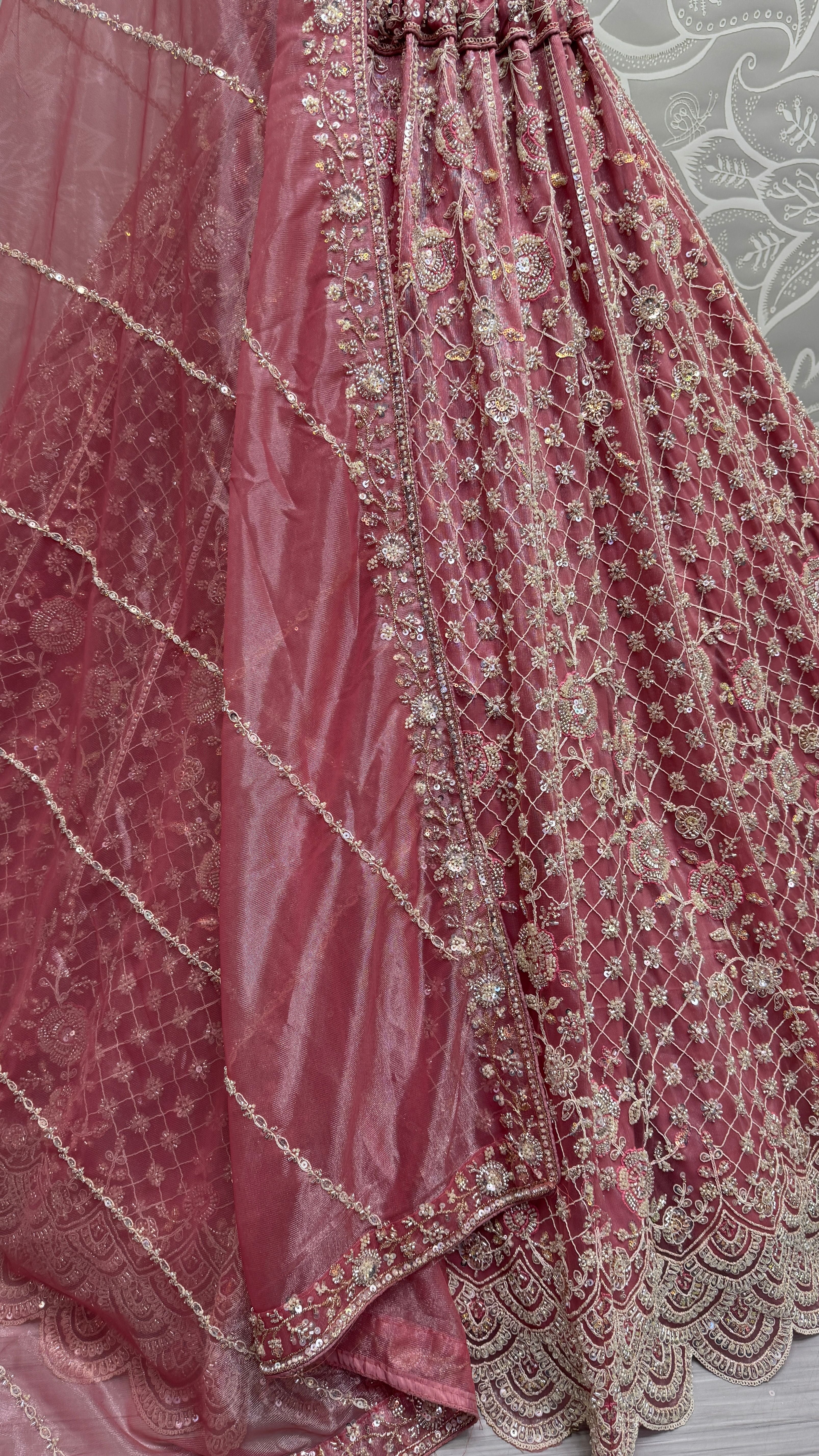 Bridal Lehenga Choli