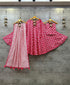 Beautiful Designer Cotton Lehenga Choli - Anant Exports