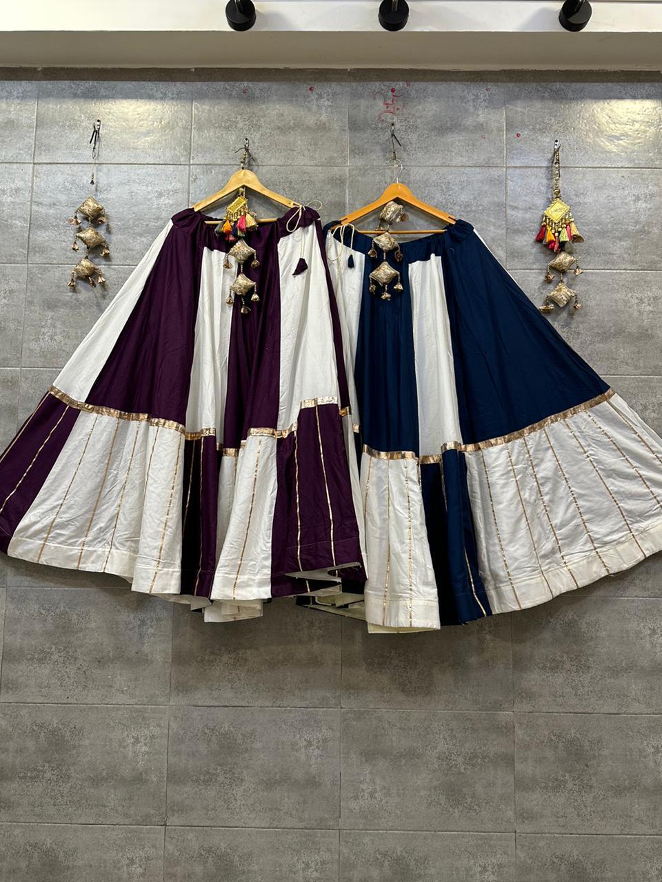 Party Wear Mutli Colour Reyon Lehenga Choli - Anant Exports