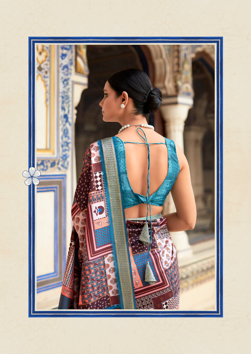 Discover the Elegance of Our Designer Occasion Wear Saree