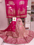 Rajasthani Traditional Dola Silk Lehenga Chunni - Anant Exports