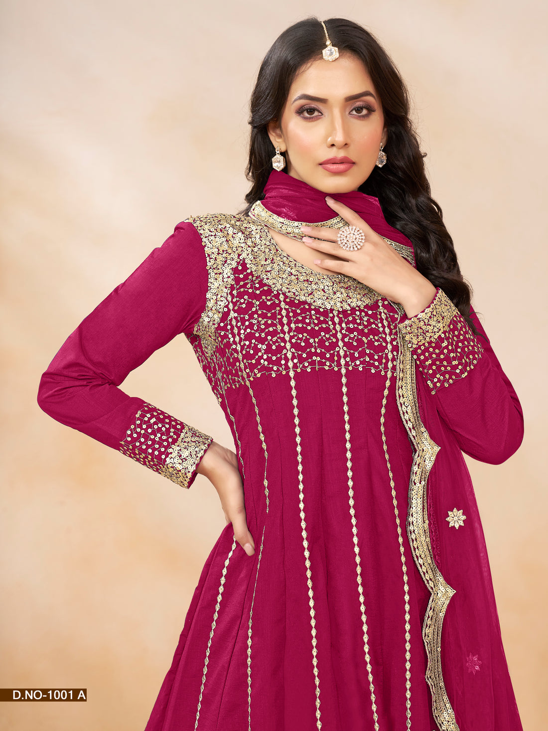 Palazzo Suit