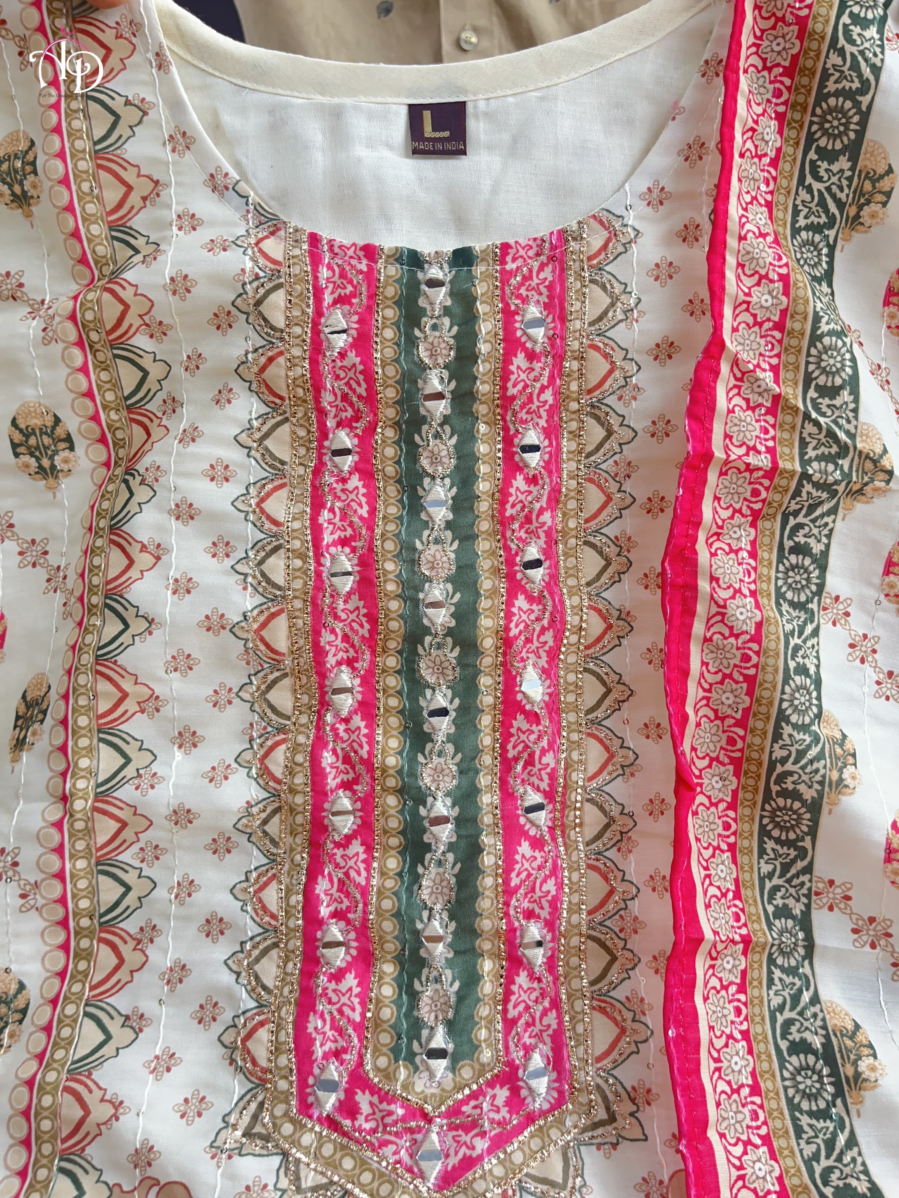 Salwar Suite