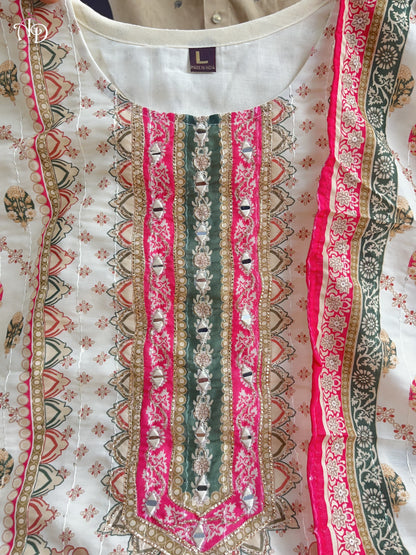 Salwar Suite