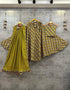 Beautiful Designer Cotton Lehenga Choli - Anant Exports