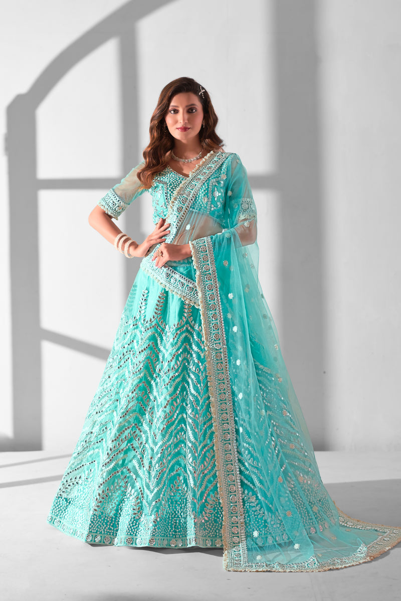 Beautiful Designer Wedding Wear Latest Premium Bridal Lehenga Choli