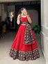 Navratri Special Traditional Lehenga choli Dno 1666 - Anant Exports