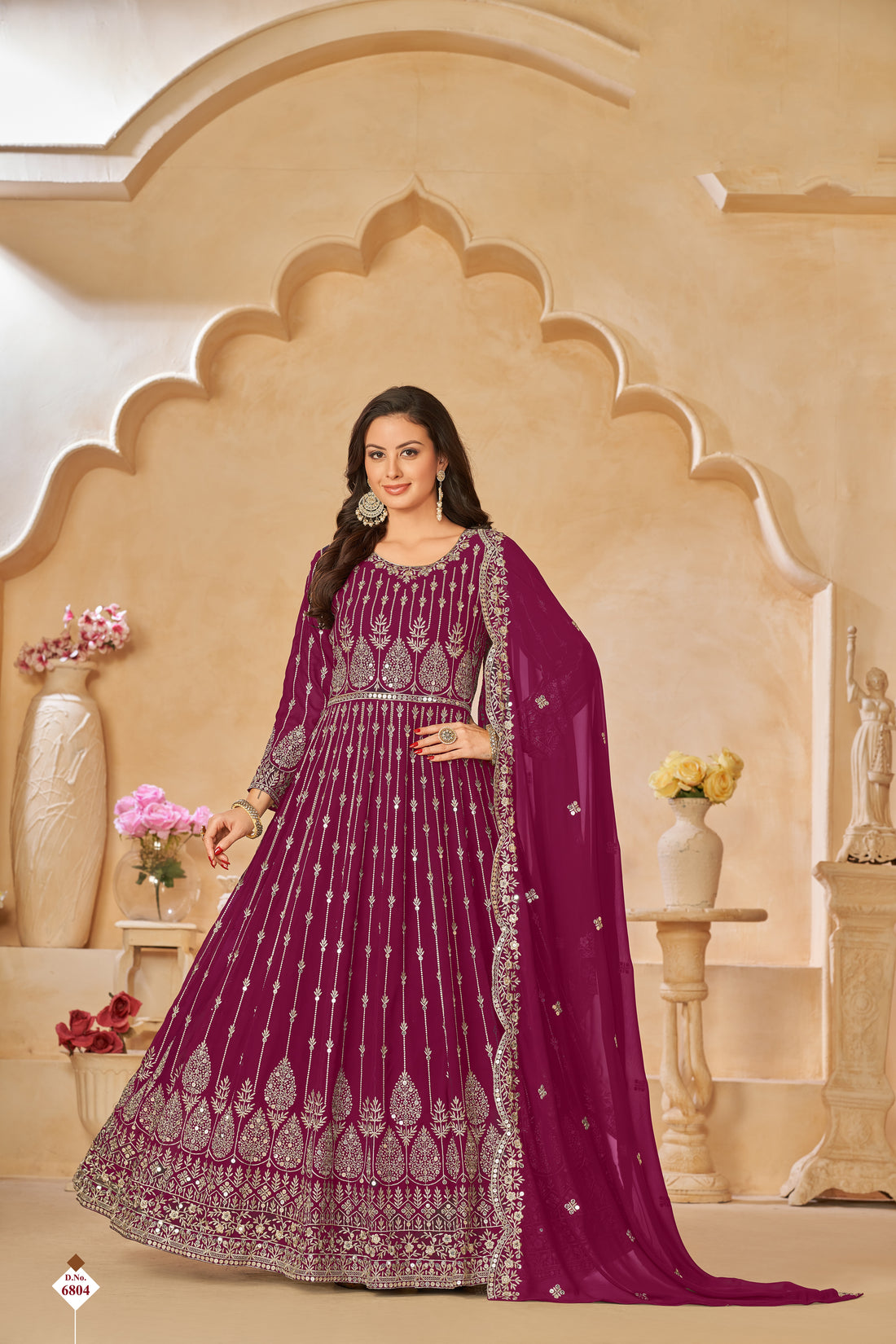 Readymade Gown