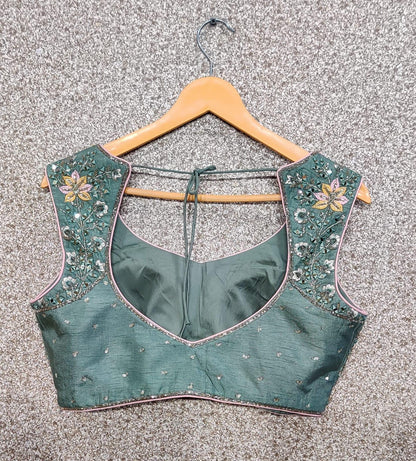 Beautiful Bridal Wedding Lehenga Choli - Anant Exports