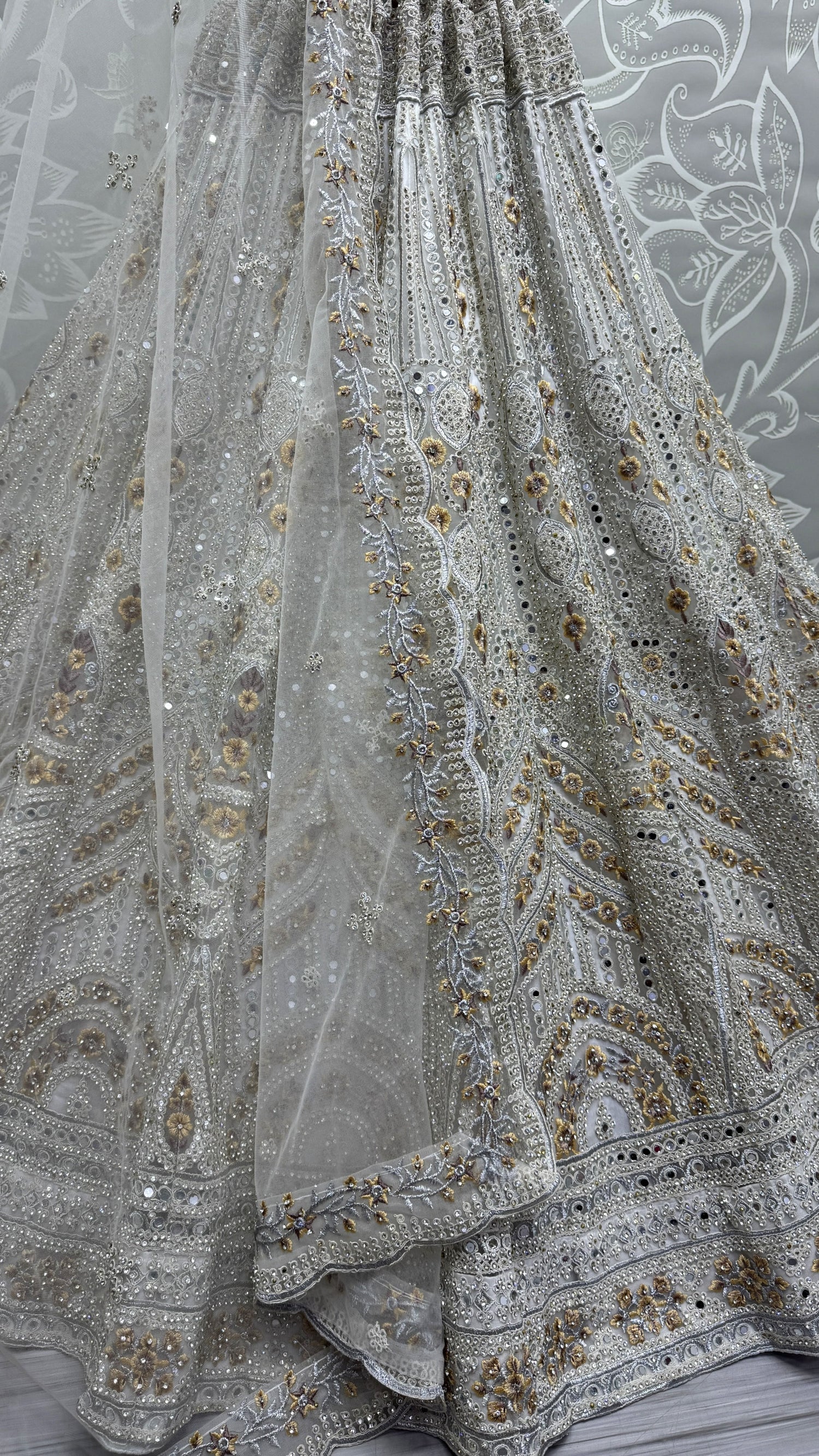 Bridal Lehenga Choli