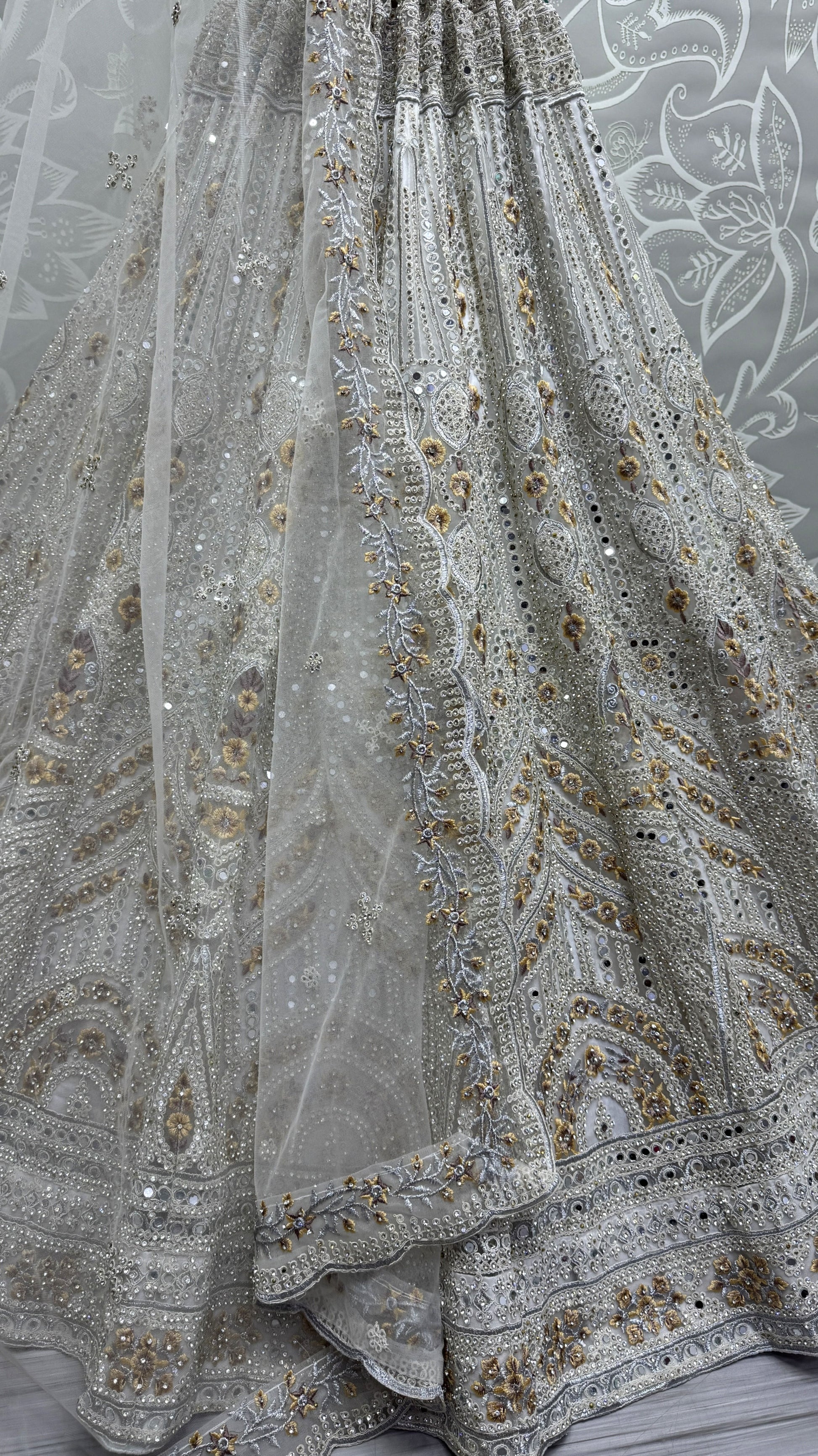 Bridal Lehenga Choli