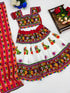 Kids Traditional Dandiya Ras Navratri Kedia Lehenga Choli - Anant Exports