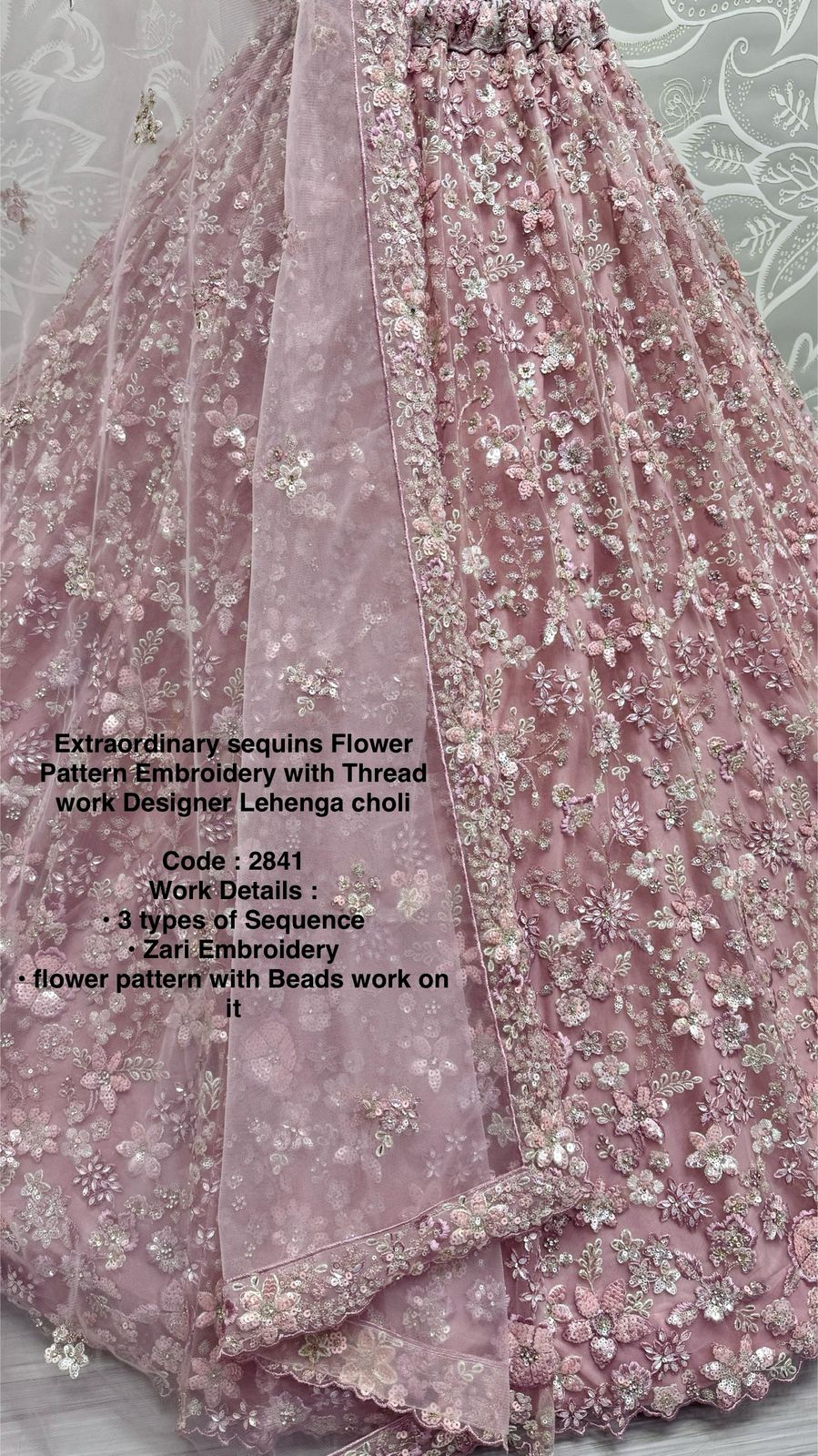 Bridal Lehenga