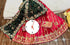 Rajsthani Traditional Rajputi Pure Kota Doriya Lehenga Choli. - Anant Exports