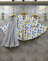 Beautiful Designer Cotton Lehenga Choli - Anant Exports