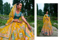 indo western lehenga choli