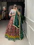 Navratri Special Traditional Looks For Lehenga choli Dno 2007 - Anant Exports