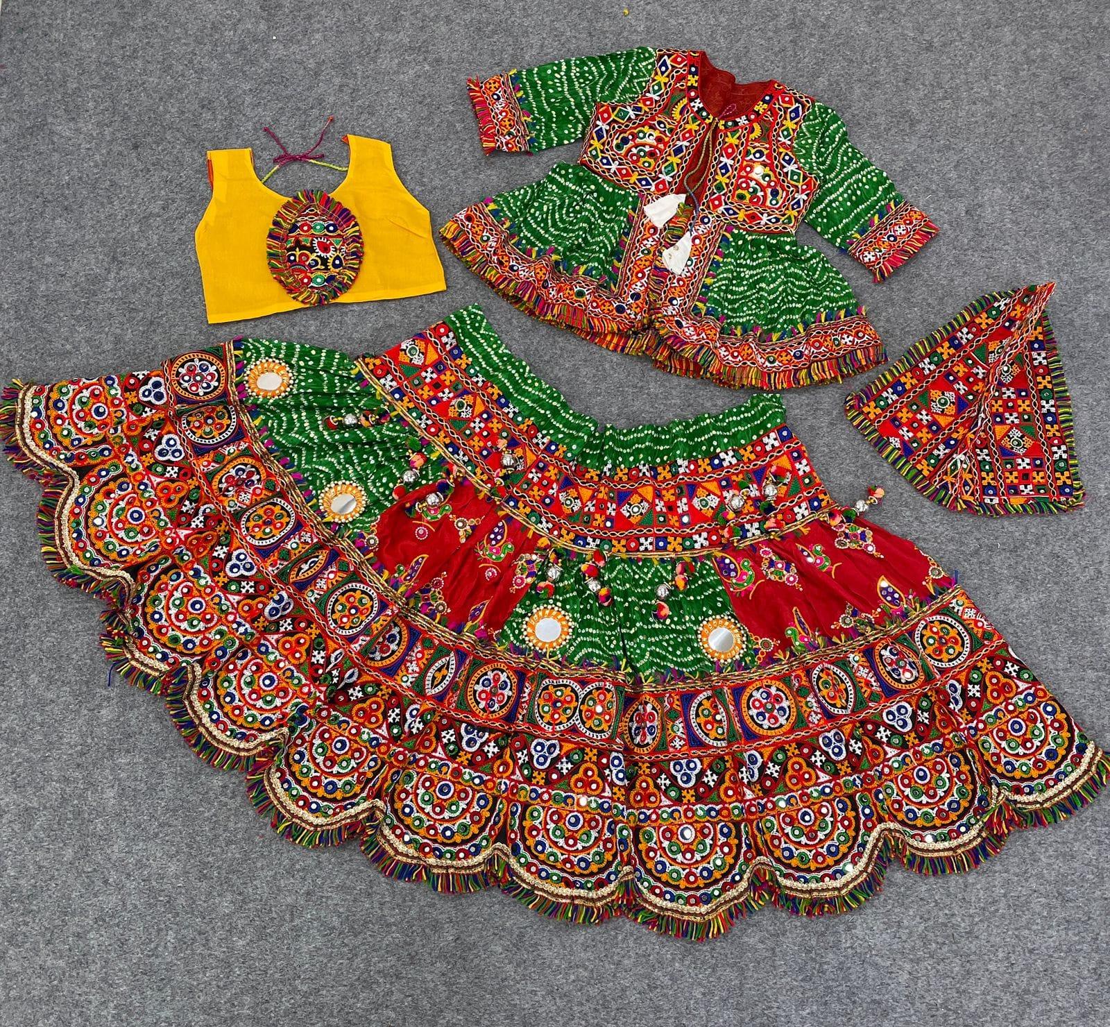 Navratri kid&