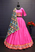 Navratri Special Traditional Looks For Lehenga choli - Anant Exports