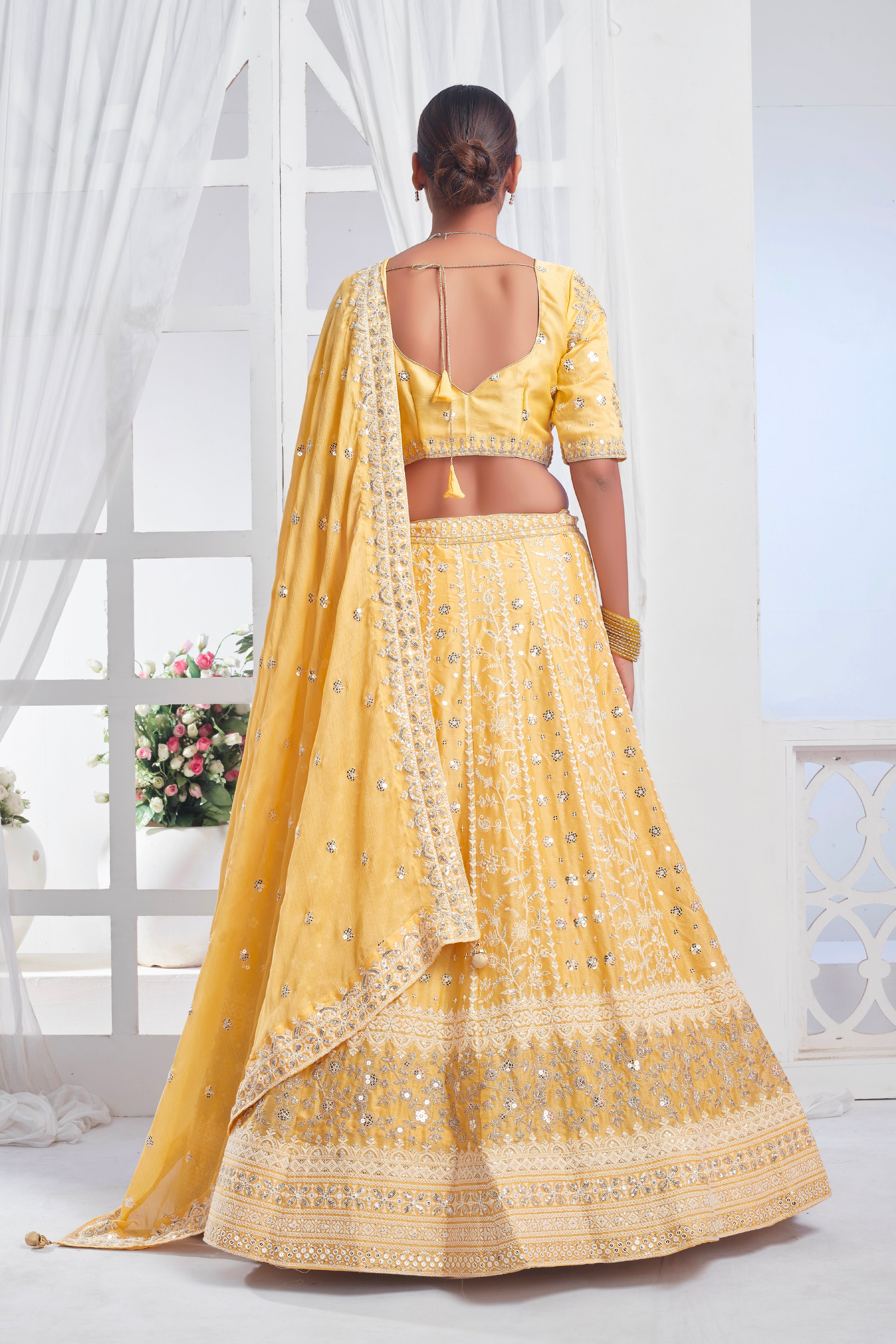 lehenga choli for wedding