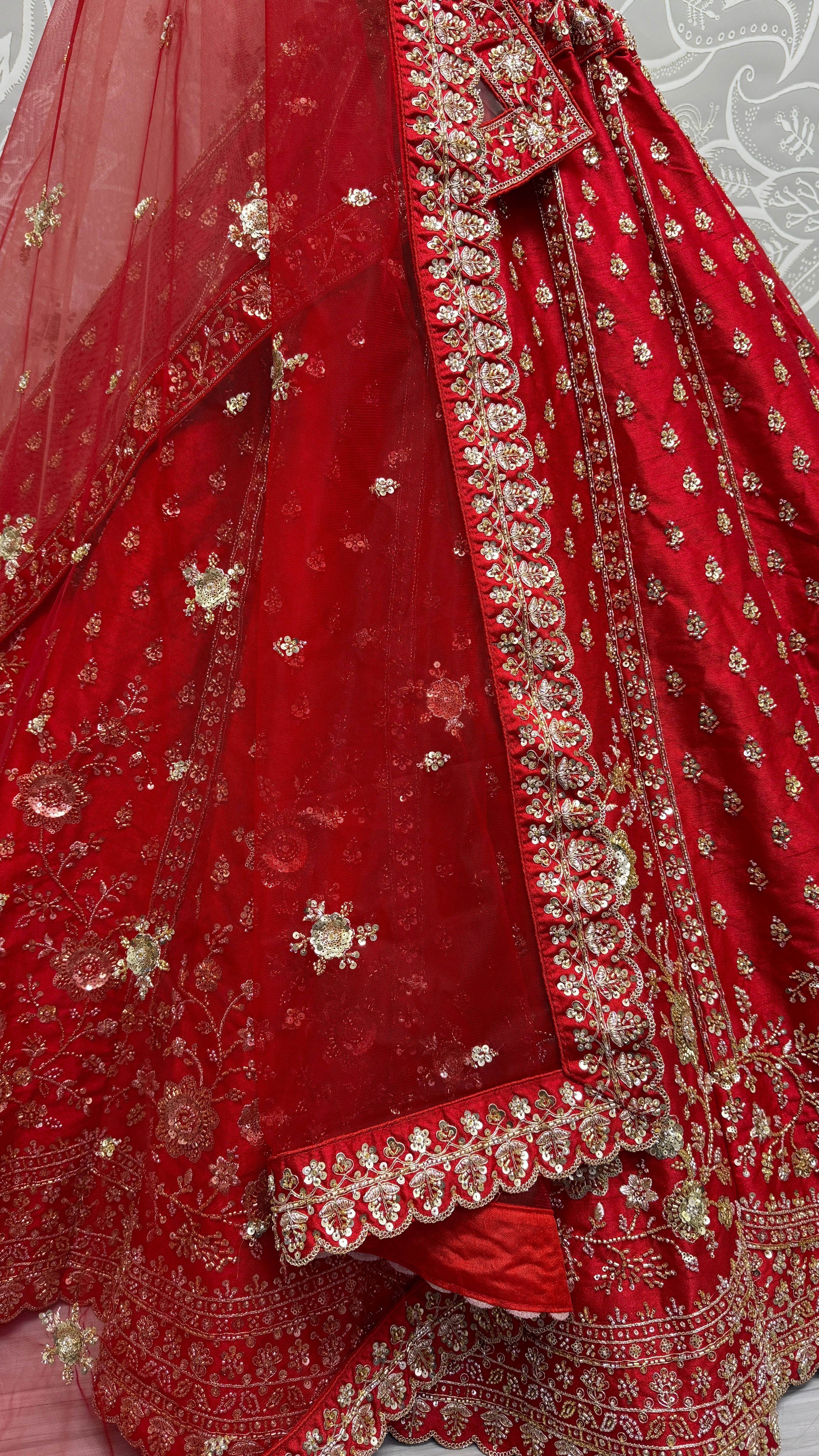 Bridal Lehenga Choli