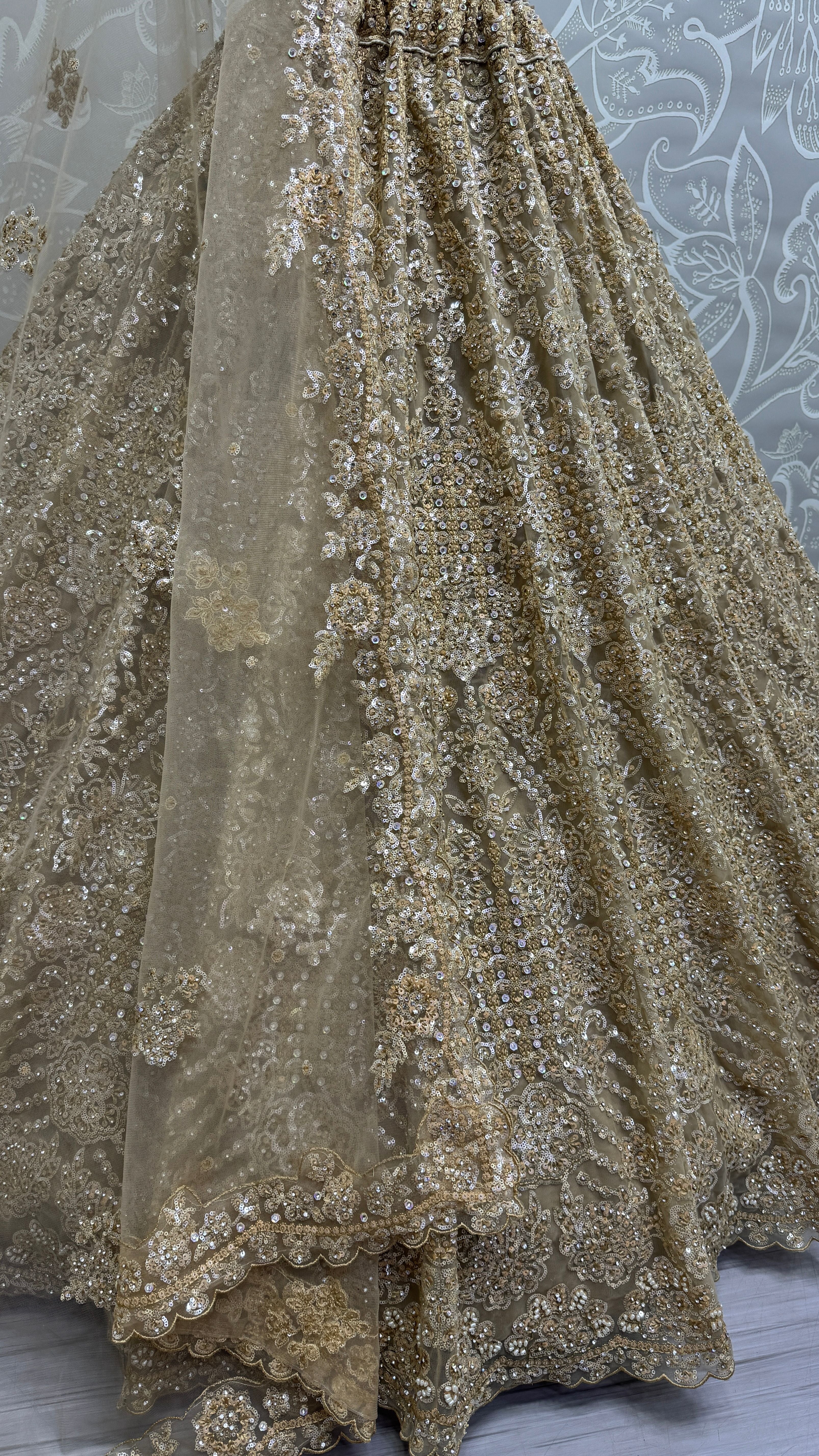 Bridal Lehenga Choli