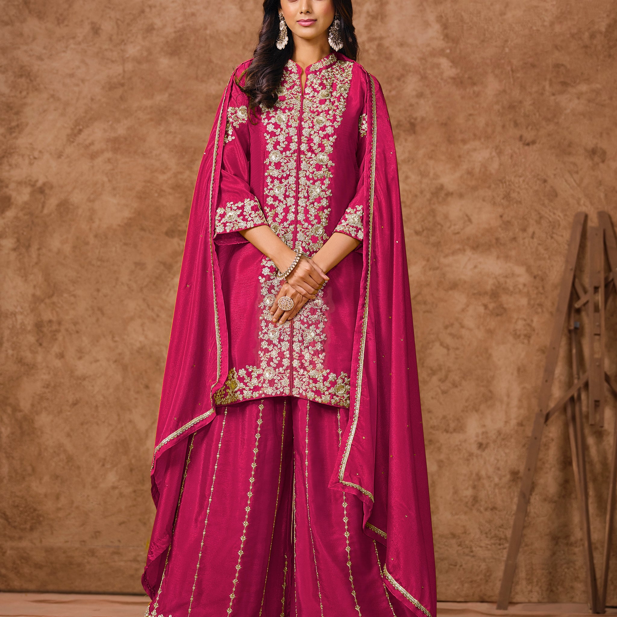 Palazzo Suit