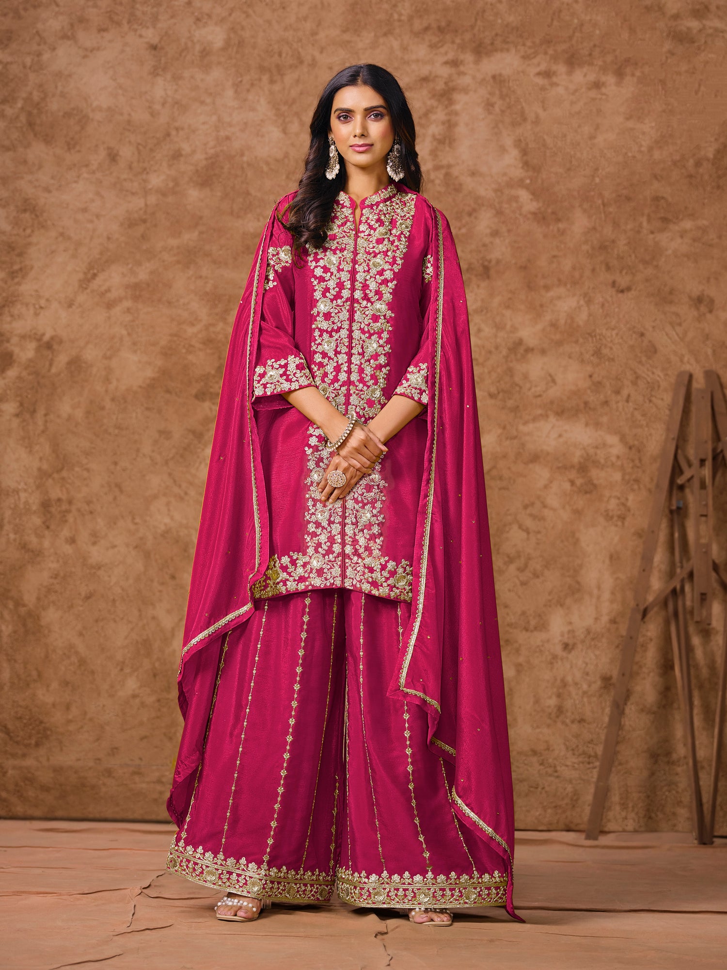Palazzo Suit