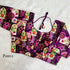 Beautiful Partywear Occasions Blouse Collection - Anant Exports