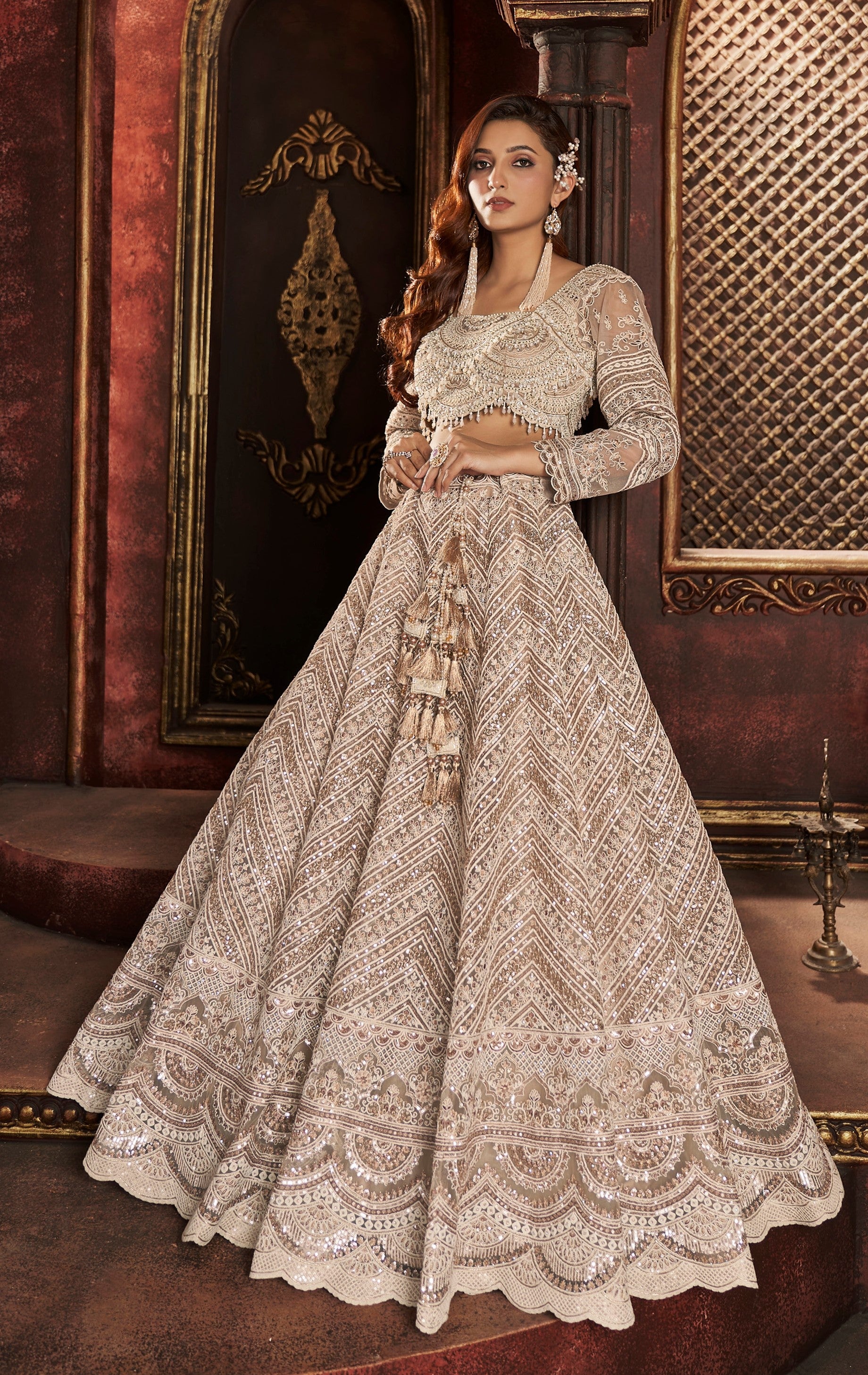 lehenga for women party wear