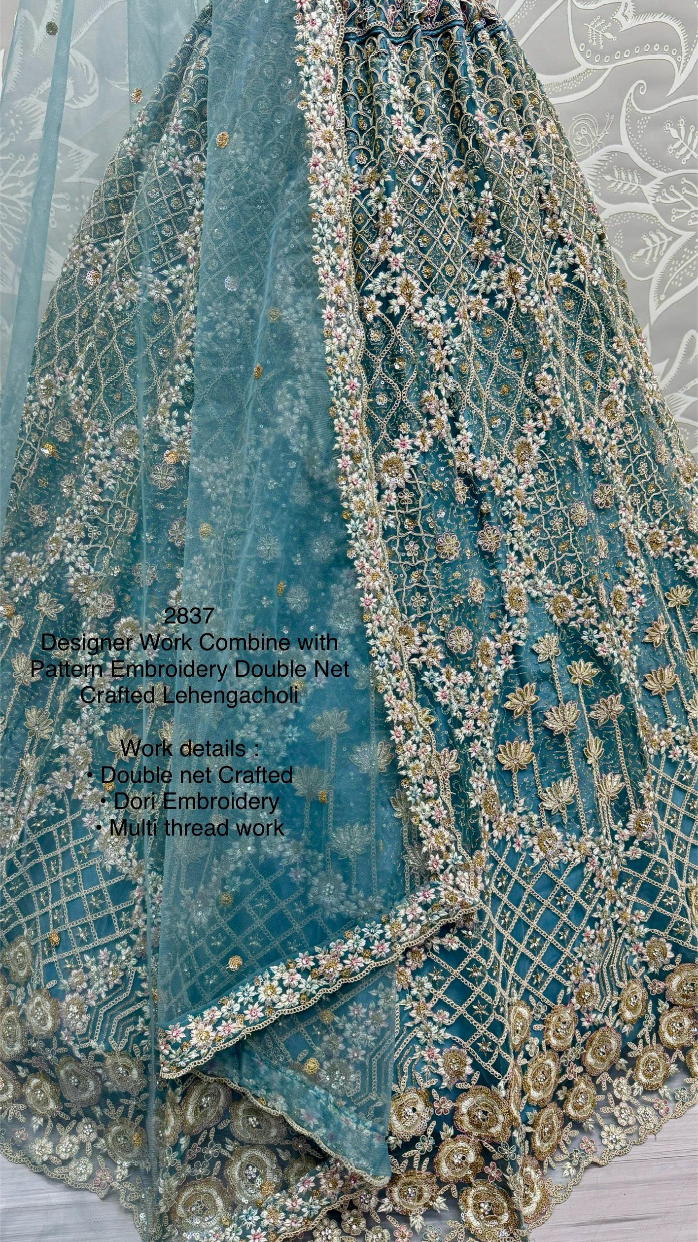 Bridal Lehenga Choli