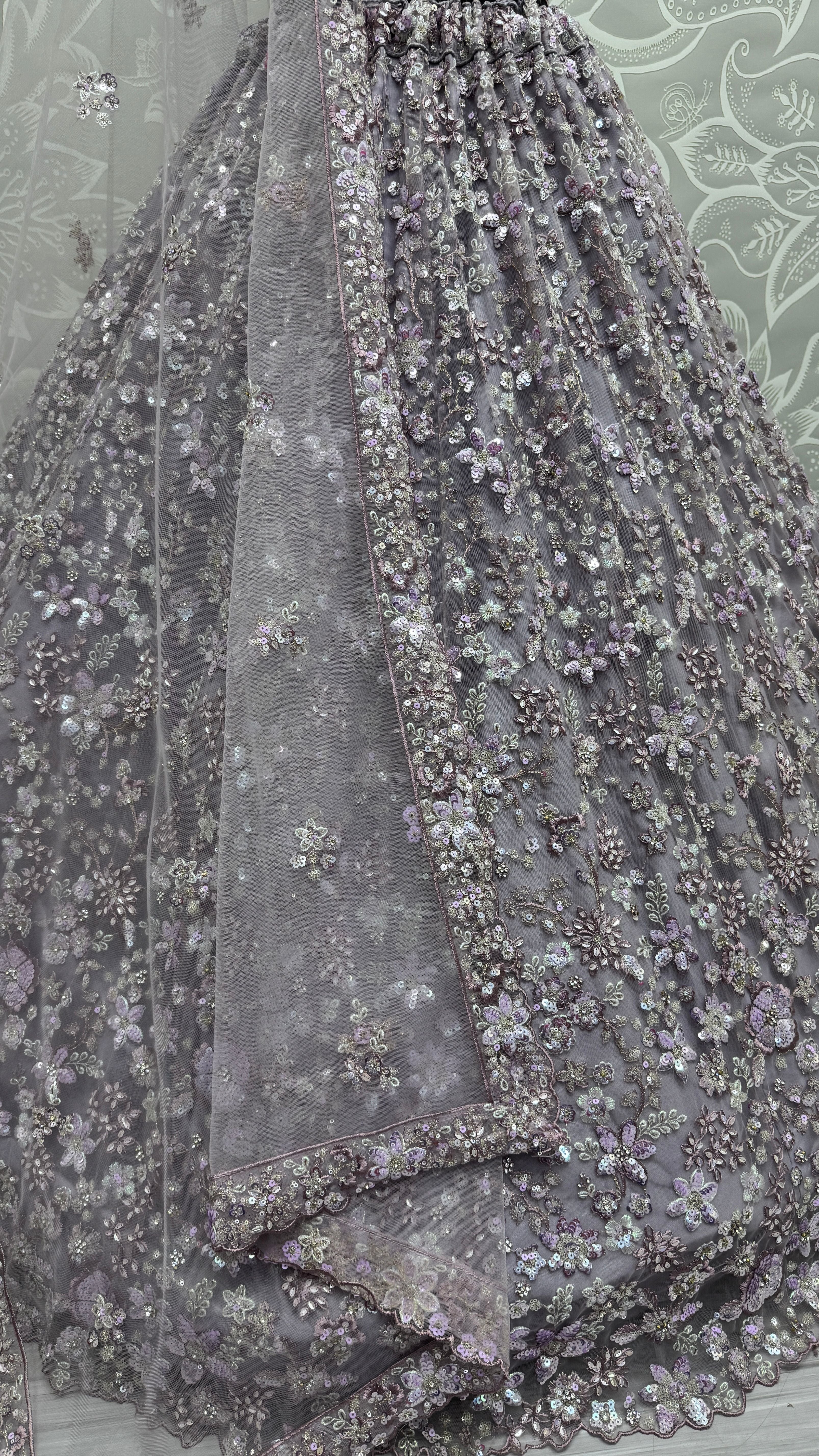 Bridal Lehenga Choli