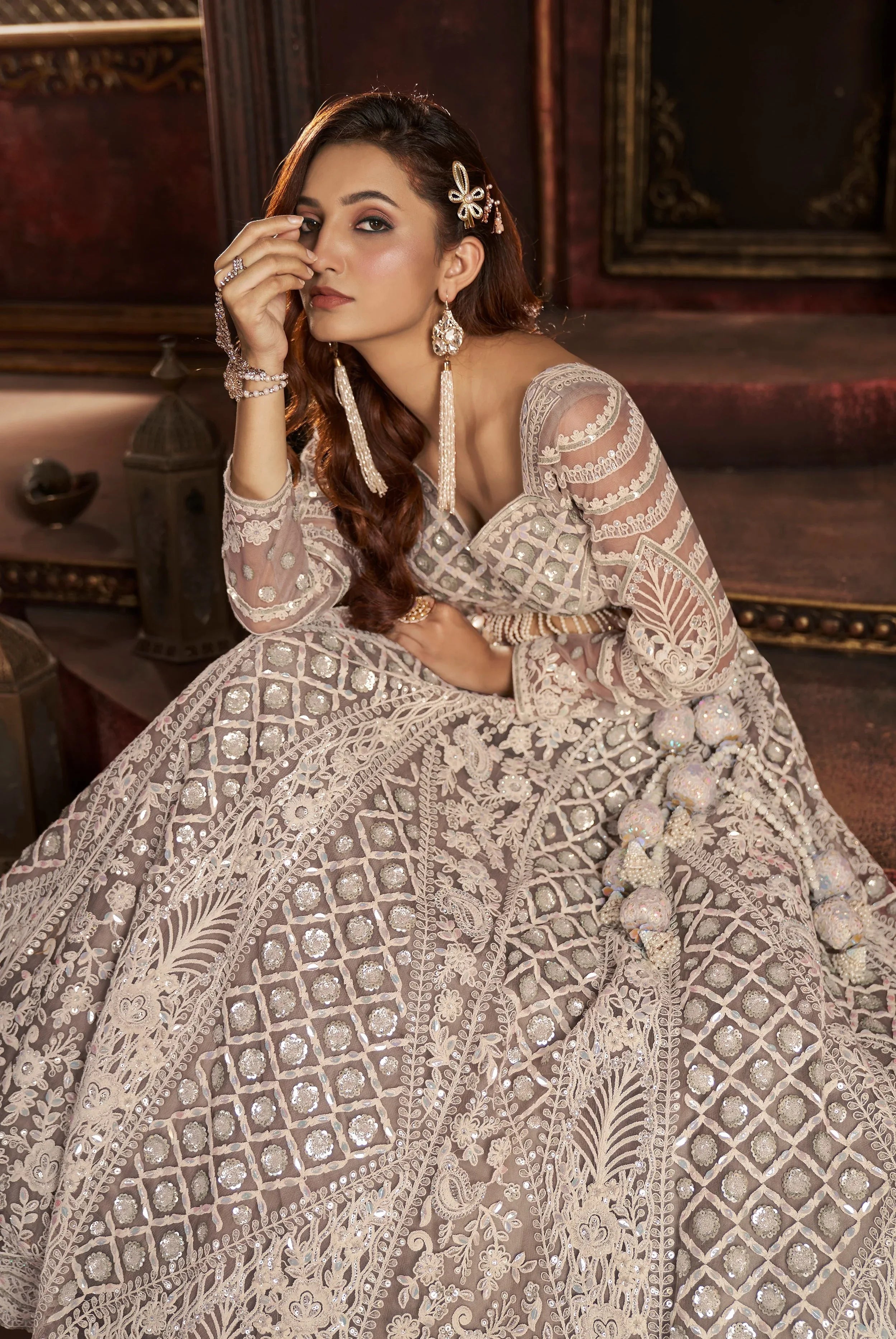 lehenga for women party wear