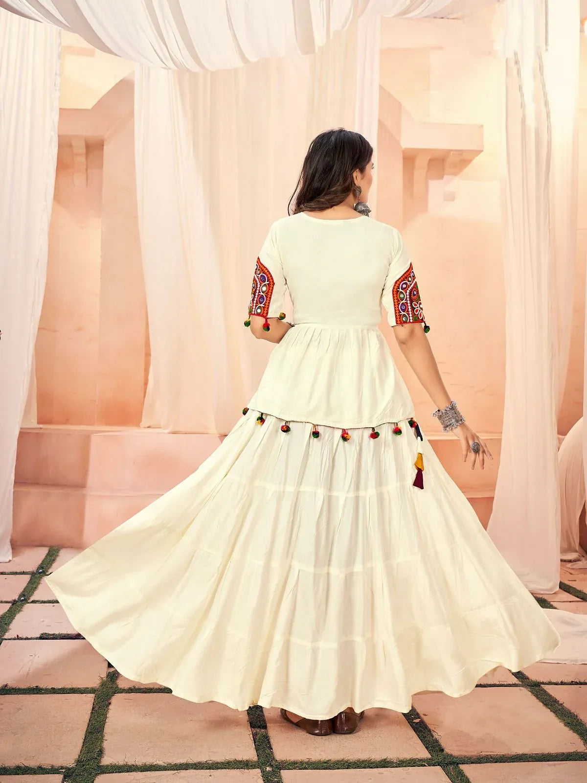 Traditional Navaratri Dholida Collection - Anant Exports
