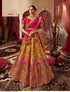 Bridal Banarasi Lehenga