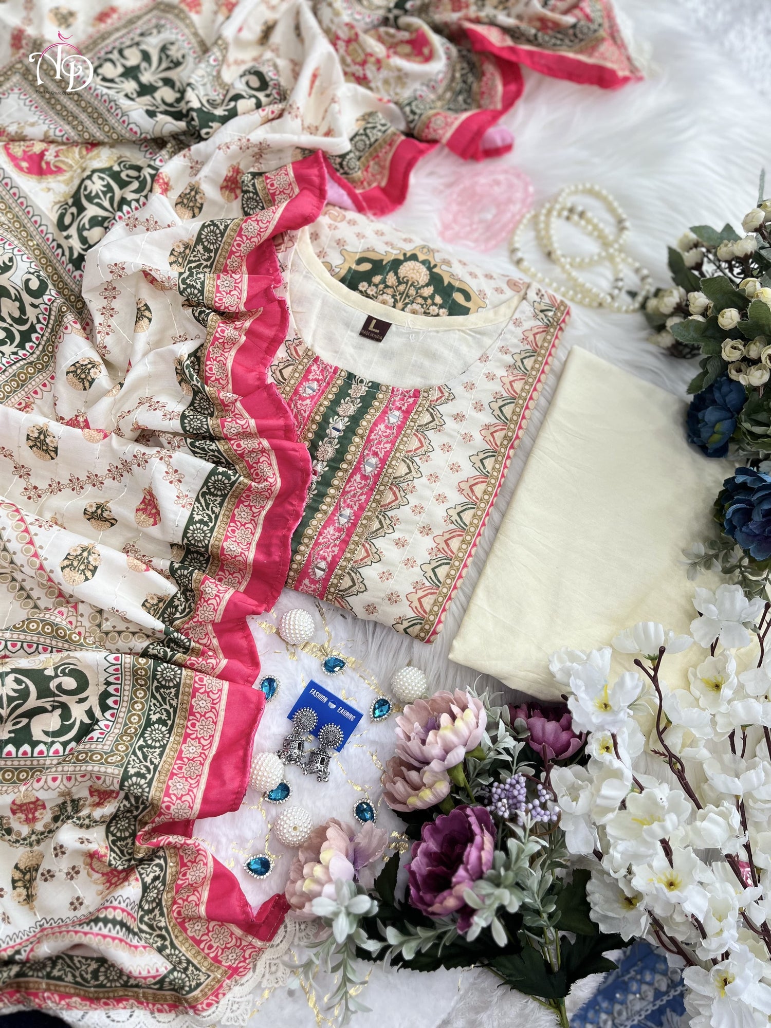 Salwar Suite