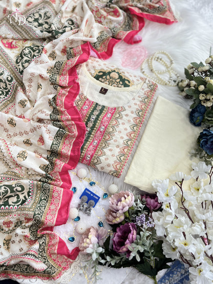 Salwar Suite